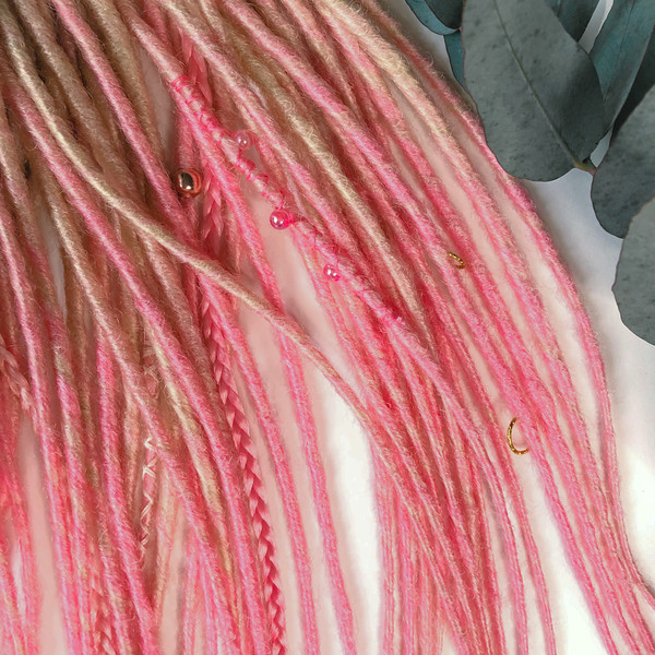 pink smooth dreads.JPG