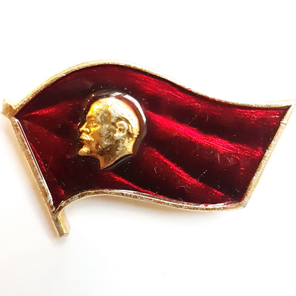 7 Set of 8 Pin Badges with V. I. Lenin's portrait USSR 1970s-1980s.jpg