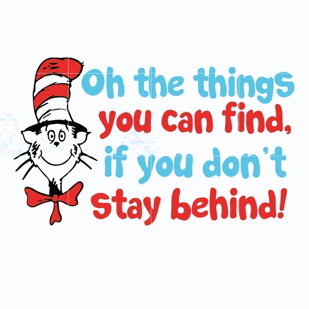 Dr Seuss Svg Bundle, Funny Dr Seuss Quote Svg, Dr Seuss Svg, Thing Svg, Cute Cat Svg, Teacher Svg, Svg File For Cricut DR83.jpg