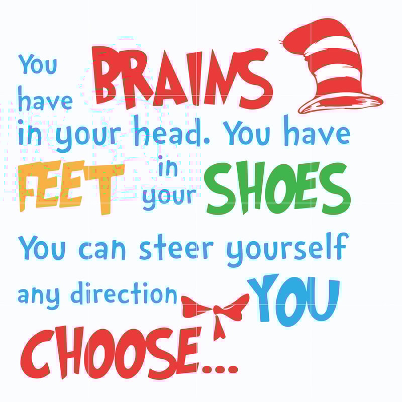 Dr Seuss Svg Bundle, Funny Dr Seuss Quote Svg, Dr Seuss Svg, Thing Svg, Cute Cat Svg, Teacher Svg, Svg File For Cricut DR85.jpg