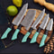 Carbon steel Chef Set Of 5 Pieces