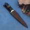 Stainless Steel Hunting Knife