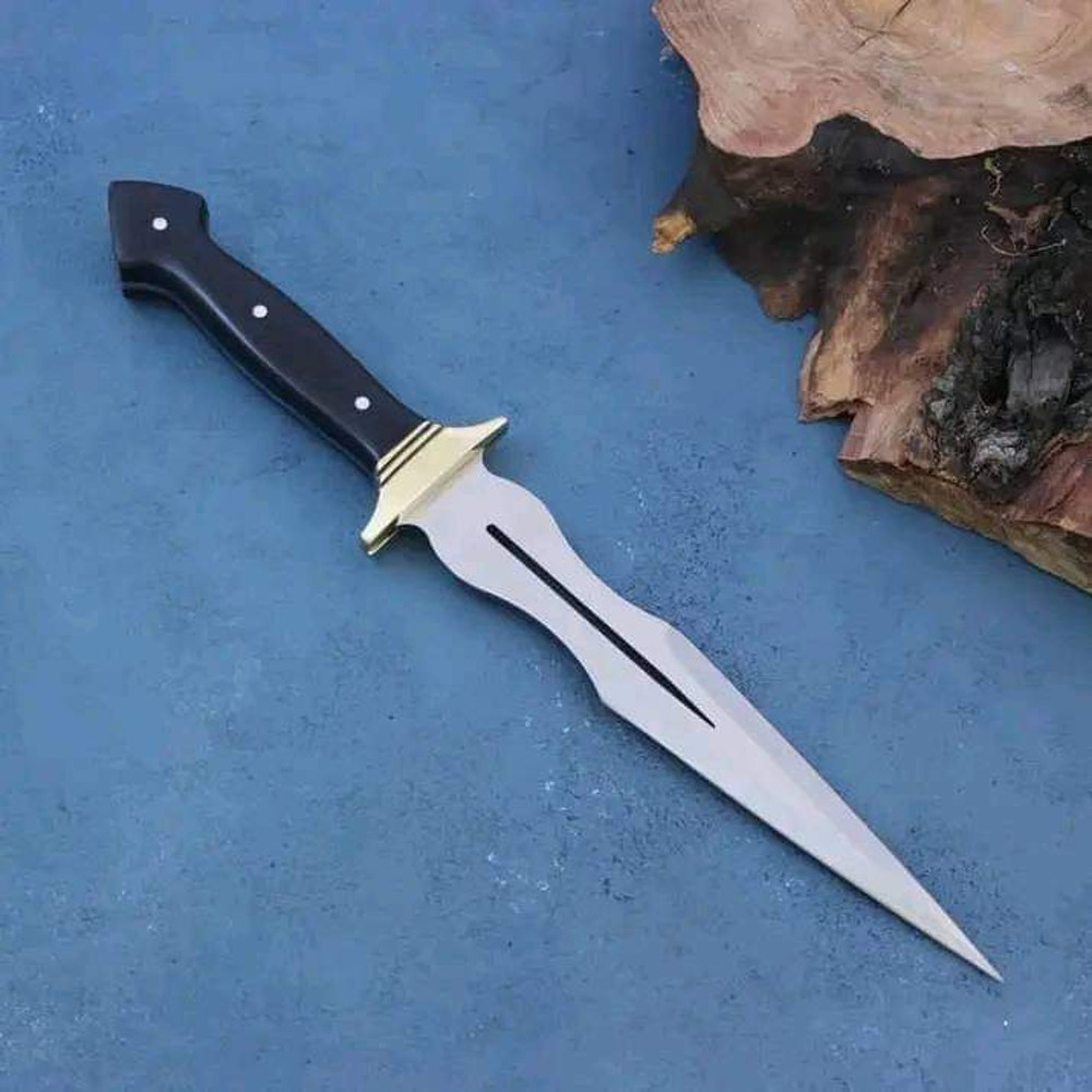 Stainless Steel Hunting Knife