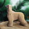 afghan-hound-figurine-ceramics