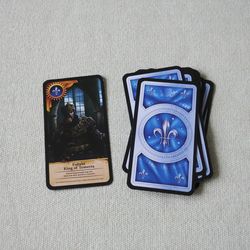 Gwent Cards Northern Realms deck Witcher 3