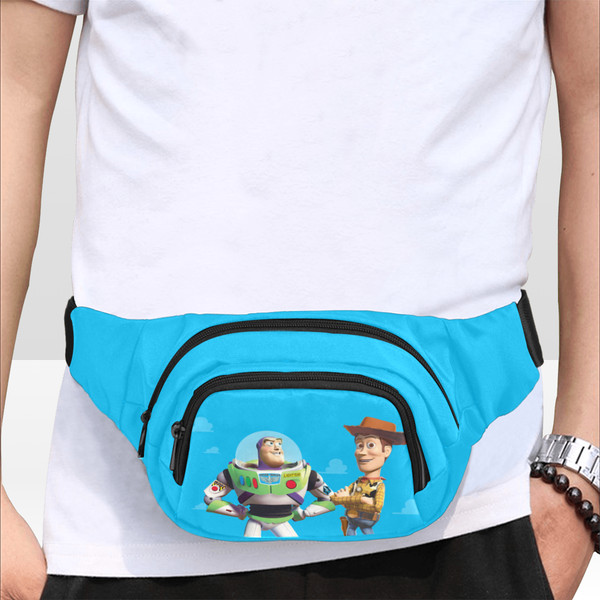Toy story bum bag hotsell