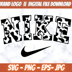 Baby nike Logo, Nike Design Silhouette Svg vector, png,eps,jpg Instant Download