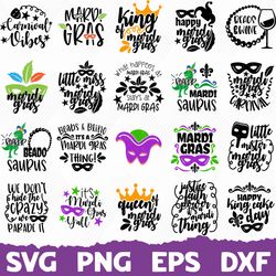 mardi gras bundle svg, mardi gras svg, mardi gras svg bundle, mardi gras clipart, happy mardi gras svg, mardi gras png