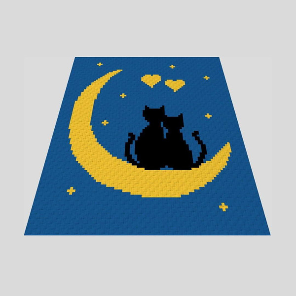 crochet-corner-to-corner-night-cats-blanket-2