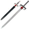 ThunderCat Sword The Sword of Omens LionO Replica Sword With Leather Sheathpng