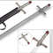 Harry Potter Wizard Godric Gryffindor Replica Sword Goblin Gryffindor Sworpng