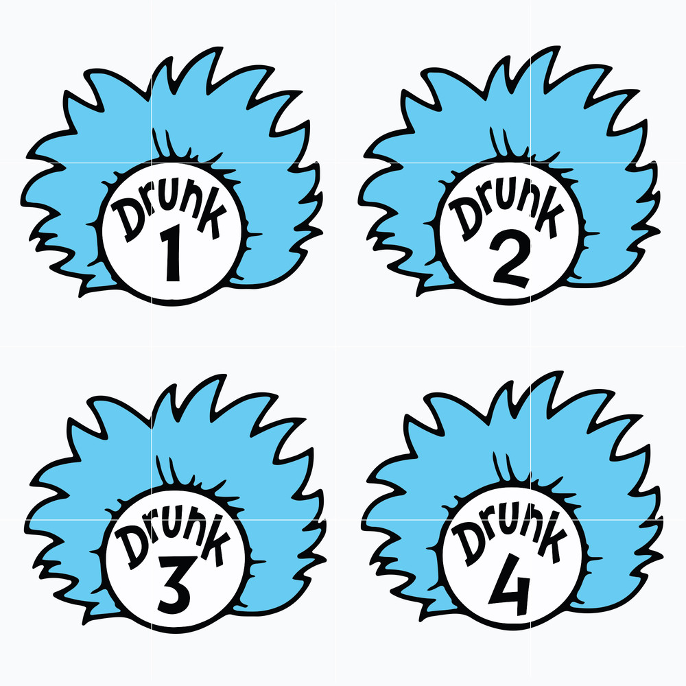 Dr Seuss Svg Bundle, Funny Dr Seuss Quote Svg, Dr Seuss Svg, Thing Svg, Cute Cat Svg, Teacher Svg, Svg File For Cricut DR102.jpg