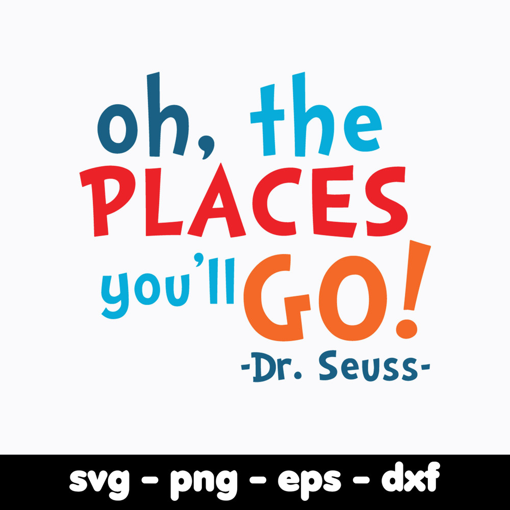 Dr Seuss Svg Bundle, Funny Dr Seuss Quote Svg, Dr Seuss Svg, Thing Svg, Cute Cat Svg, Teacher Svg, Svg File For Cricut DR126.jpg