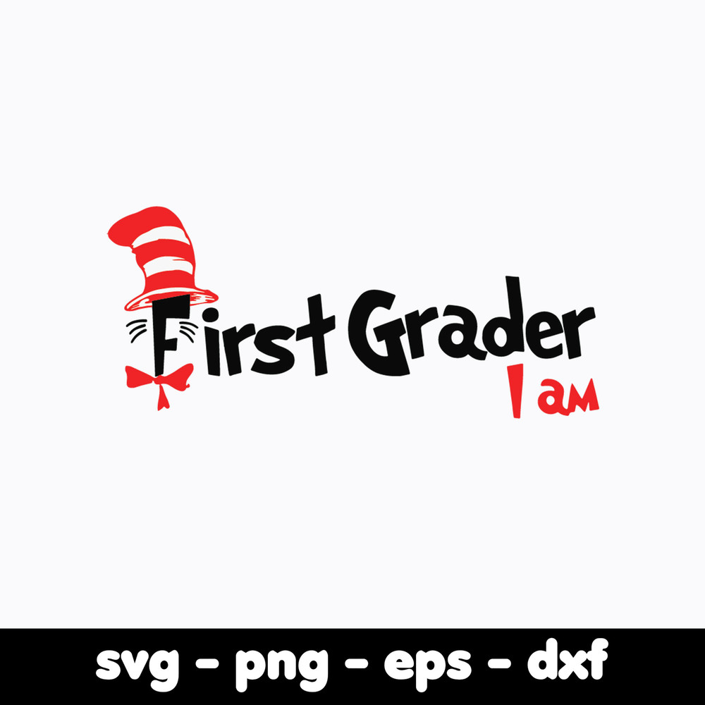 Dr Seuss Svg Bundle, Funny Dr Seuss Quote Svg, Dr Seuss Svg, Thing Svg, Cute Cat Svg, Teacher Svg, Svg File For Cricut DR198.jpg