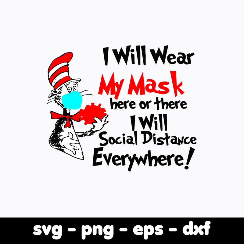 Dr Seuss Svg Bundle, Funny Dr Seuss Quote Svg, Dr Seuss Svg, Thing Svg, Cute Cat Svg, Teacher Svg, Svg File For Cricut DR228.jpg