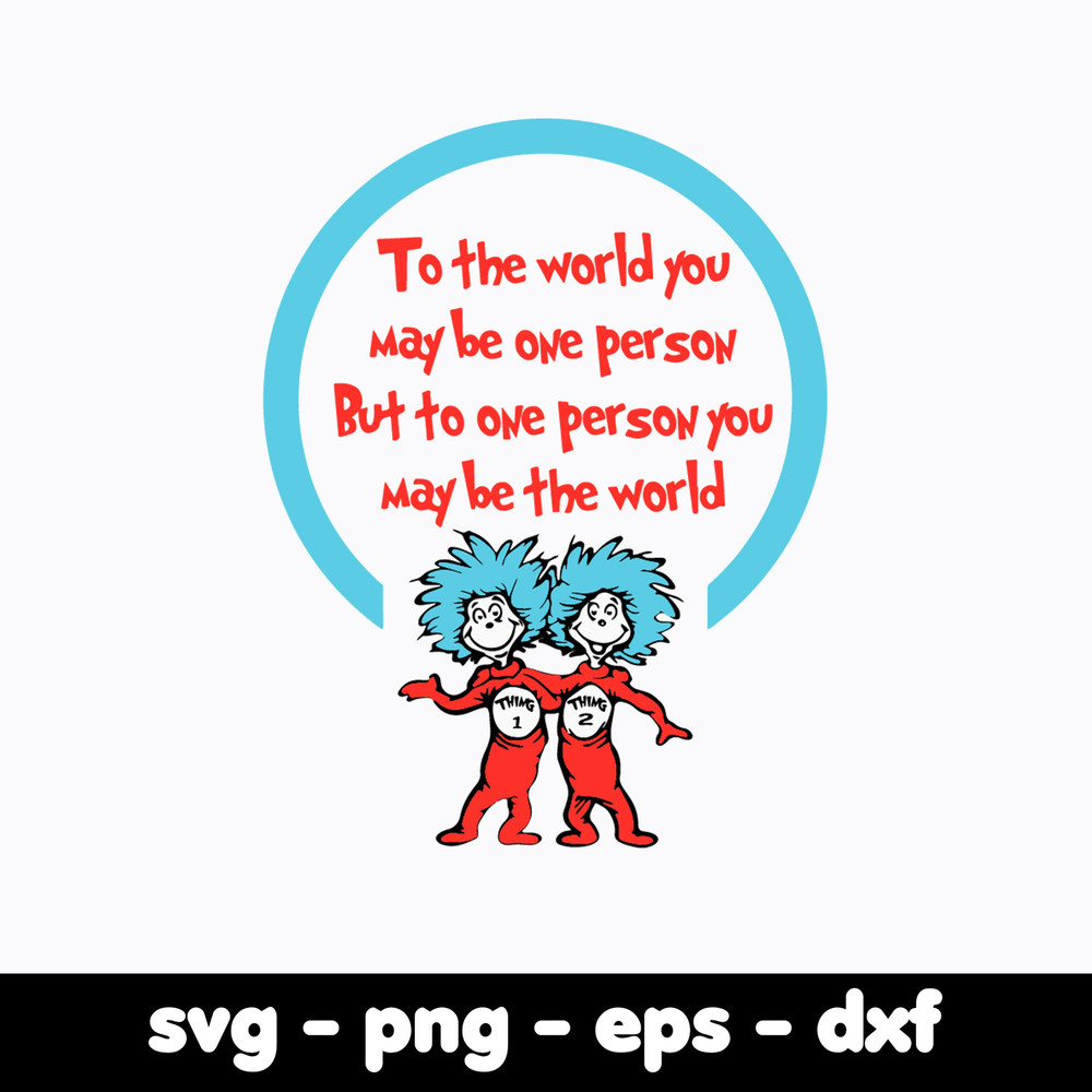 Dr Seuss Svg Bundle, Funny Dr Seuss Quote Svg, Dr Seuss Svg, Thing Svg, Cute Cat Svg, Teacher Svg, Svg File For Cricut DR272.jpg