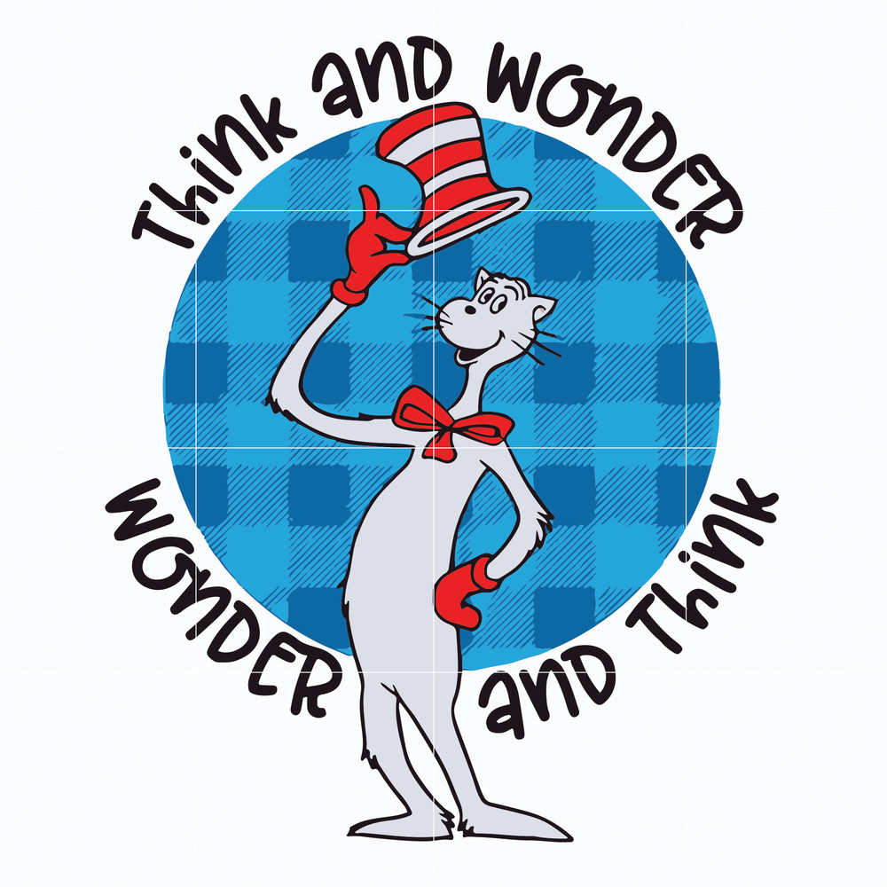 Dr Seuss Svg Bundle, Funny Dr Seuss Quote Svg, Dr Seuss Svg, Thing Svg, Cute Cat Svg, Teacher Svg, Svg File For Cricut DR29.jpg