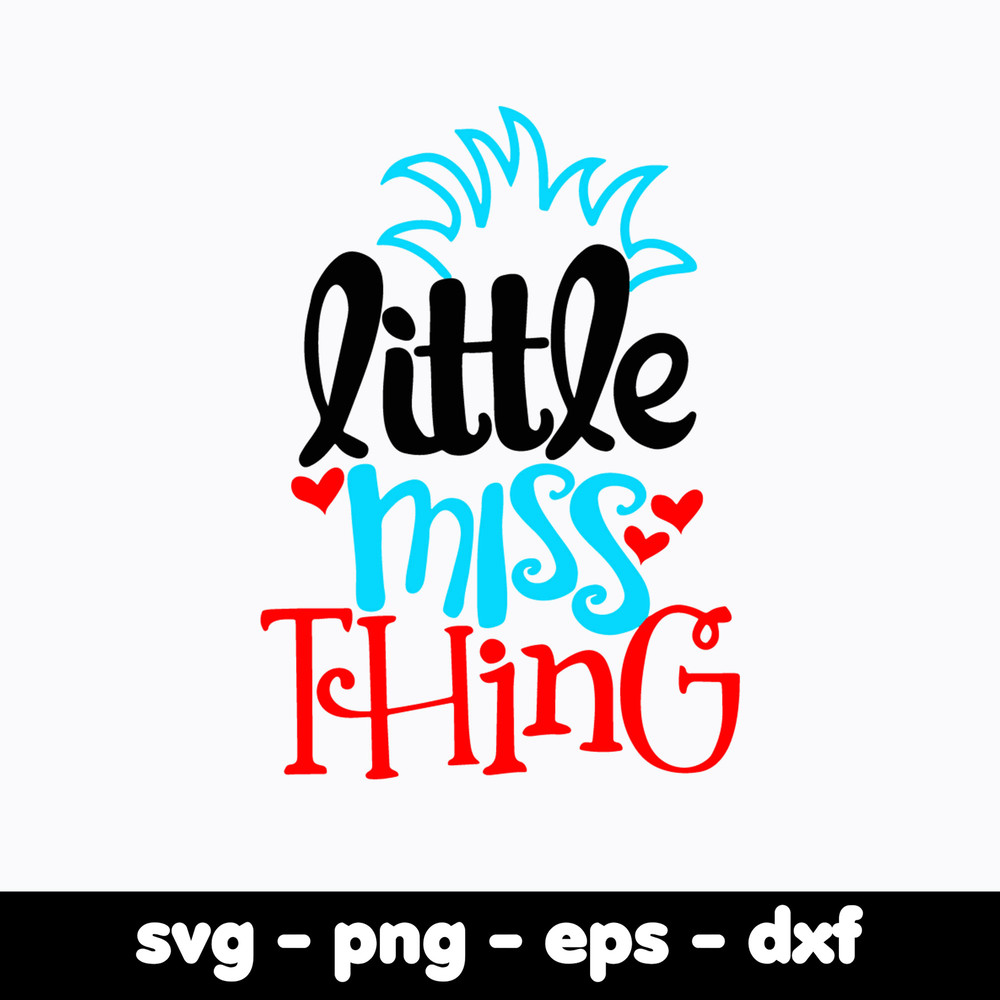 Dr Seuss Svg Bundle, Funny Dr Seuss Quote Svg, Dr Seuss Svg, Thing Svg, Cute Cat Svg, Teacher Svg, Svg File For Cricut DR309.jpg