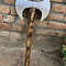 Medieval Warrior Double Headed Battle Axe With Leather Sheath, Labrys, Handmade Carbon Steel Two Sided Axe, Medieval Double Axe, Custom axe2.jpg