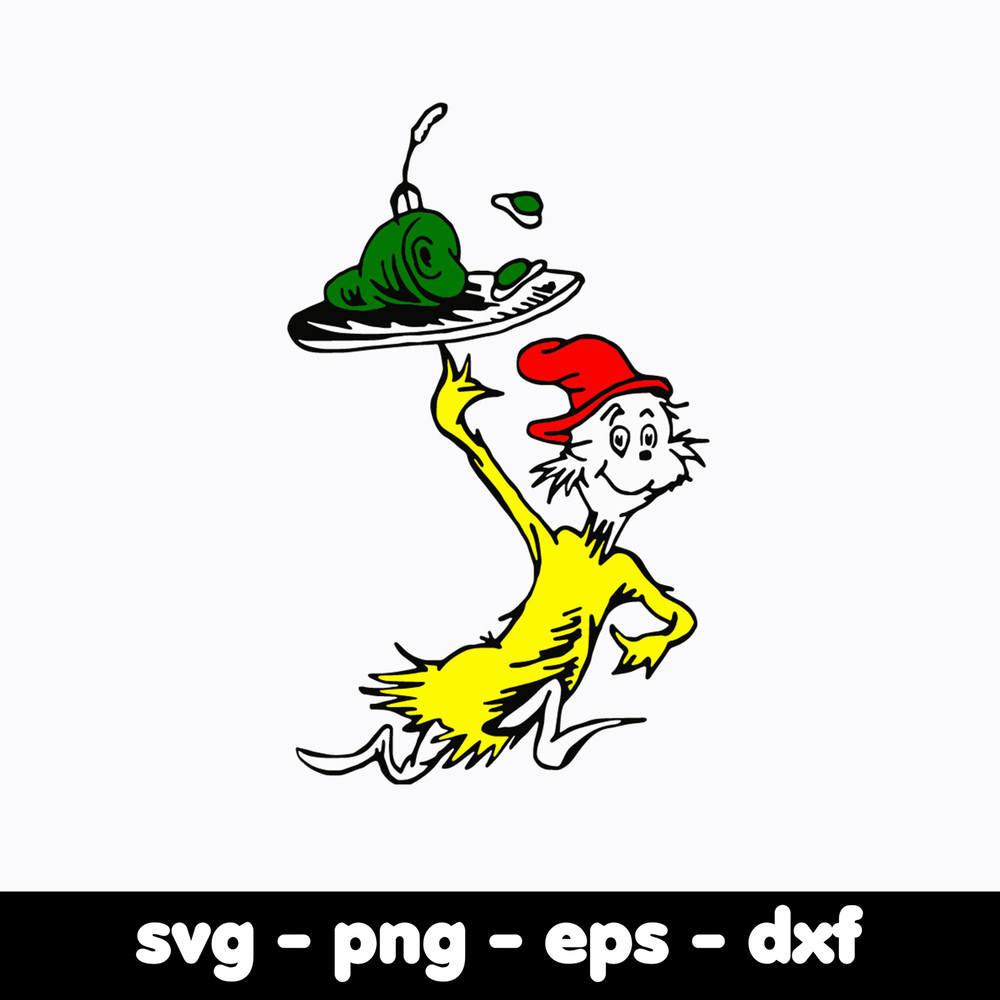 Dr Seuss Svg Bundle, Funny Dr Seuss Quote Svg, Dr Seuss Svg, Thing Svg, Cute Cat Svg, Teacher Svg, Svg File For Cricut DR381.jpg