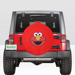 Elmo Spare Tire Cover