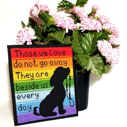 Dog Memory, Loss of Dog Gift, Dogs Memorial, Pet Loss Gift, Dog Memorial Sign, Pet Loss Sympathy Ideas, Loss of Puppy