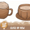 Coffee Mugs Clipart Banner03.png