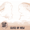 Cute Rabbit Bunny Animal Clipart Banner03.png