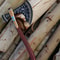 18 God of War Axe Leviathan Axe Kratos Axe Scandinavian Battled Viking Axepng
