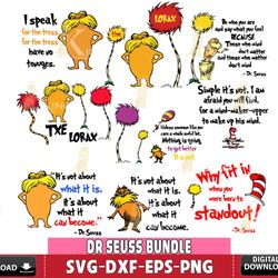 dr seuss bundle svg , dr suess bundle svg eps dxf png, silhouette, digital , file cut , instant download