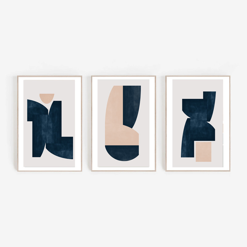 Very large triptych can be downloaded