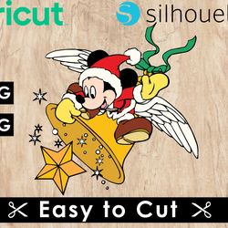 mickey mouse christmas svg files, mickey mouse svg files, mickey png images, svg cut files for cricut, clipart bundle