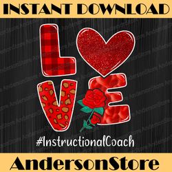 instructional coach valentine day love heart flower valentines day png, valentine png, horse love heart valentines day