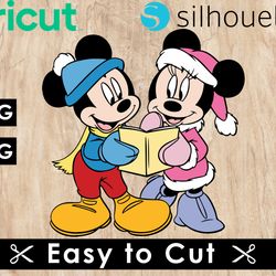 mickey mouse christmas svg files, mickey mouse svg files, mickey png images, svg cut files for cricut, clipart bundle