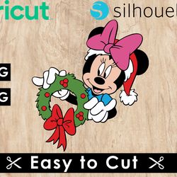 mickey mouse christmas svg files, mickey mouse svg files, mickey png images, svg cut files for cricut, clipart bundle