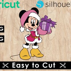 mickey mouse christmas svg files, mickey mouse svg files, mickey png images, svg cut files for cricut, clipart bundle