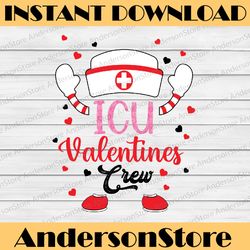 icu valentines crew png, intensive care unit nurse ugly valentines, np icu tech valentines, valentines day png, heart