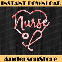 Nurse Valentine PNG, Cupid's Favorite Nurse, RN, Valentines Nurse Png, Valentine's Day Png, Nursing Student, Nurse Shirt