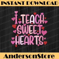 i teach sweet hearts shirt | teacher gift, teacher valentines day shirt, valentines days gift for teacher, valentines