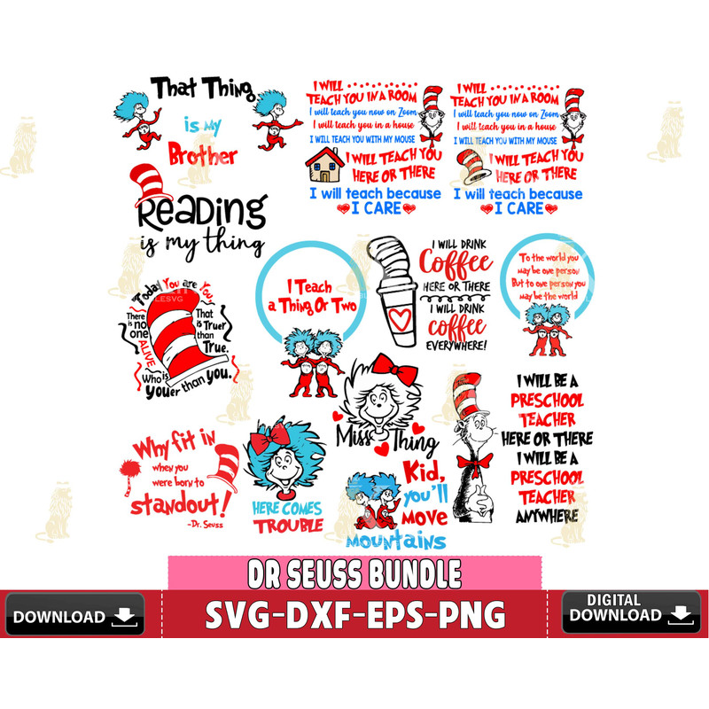 DR0502202-Bundle Reading im my thing, that thing is my sister, miss thing , here comes trouble svg png dxf eps file.jpg