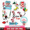 DR180121762-Bundle To day you are you, Nurse I am , teaching is my thing, Seuss ville, I teach a thing or two, dr Svg Dxf Eps Png file.jpg