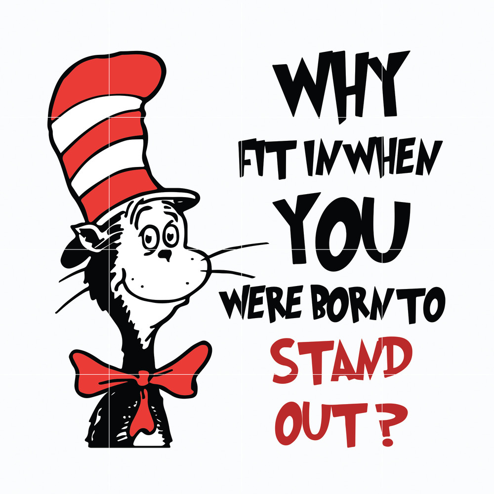Dr Seuss Svg Bundle, Funny Dr Seuss Quote Svg, Dr Seuss Svg, Thing Svg, Cute Cat Svg, Teacher Svg, Svg File For Cricut DR10.jpg