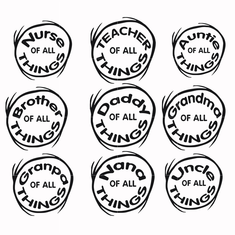 Dr Seuss Svg Bundle, Funny Dr Seuss Quote Svg, Dr Seuss Svg, Thing Svg, Cute Cat Svg, Teacher Svg, Svg File For Cricut DR108.jpg