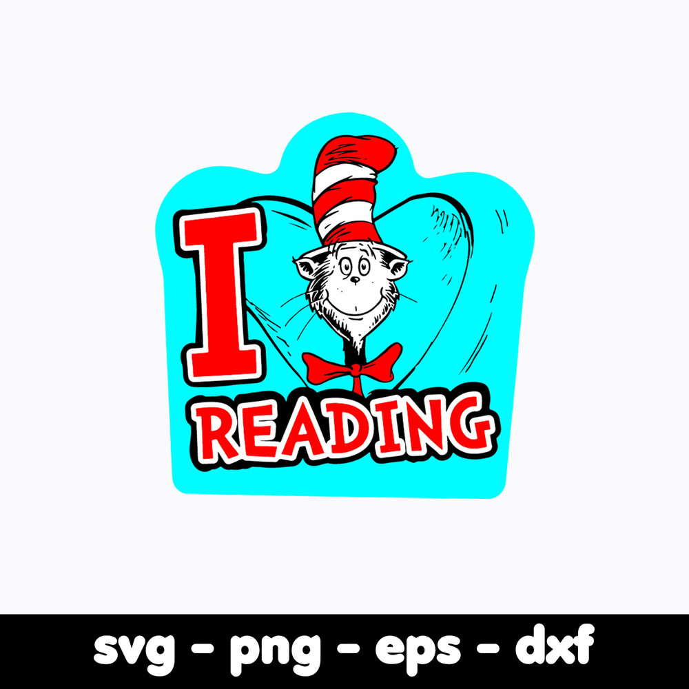 Dr Seuss Svg Bundle, Funny Dr Seuss Quote Svg, Dr Seuss Svg, Thing Svg, Cute Cat Svg, Teacher Svg, Svg File For Cricut DR174.jpg