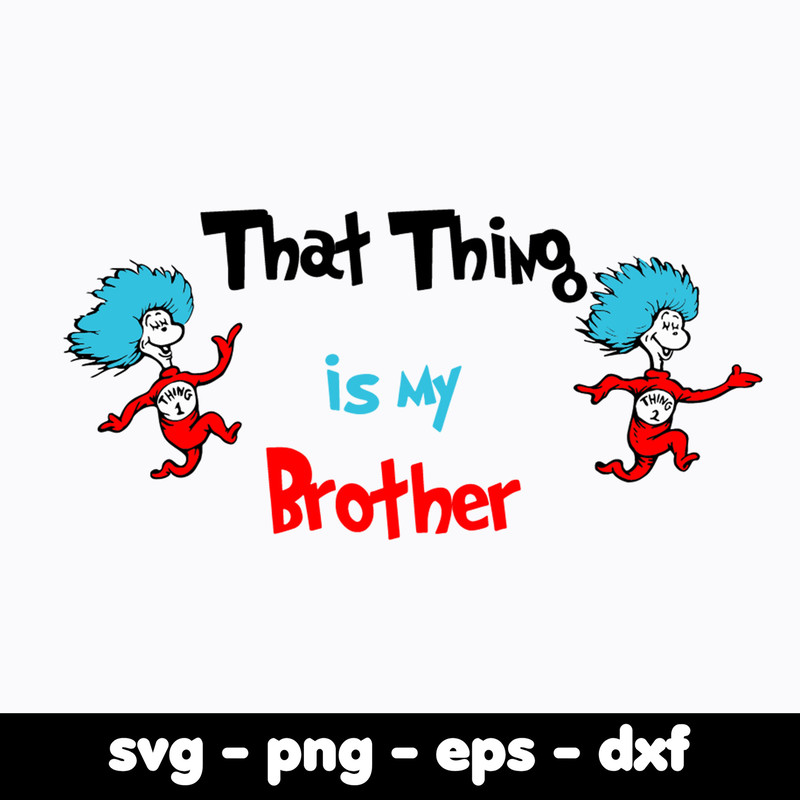 Dr Seuss Svg Bundle, Funny Dr Seuss Quote Svg, Dr Seuss Svg, Thing Svg, Cute Cat Svg, Teacher Svg, Svg File For Cricut DR181.jpg