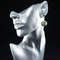 green-glass-earrings-long-large-statement-beaded-earrings-jewelry