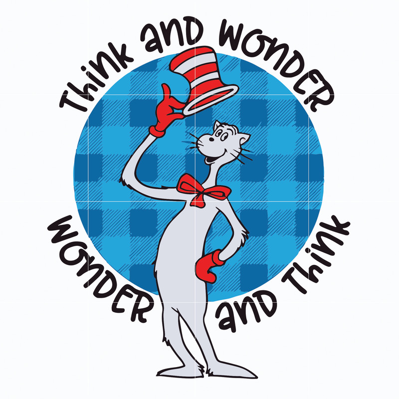 Dr Seuss Svg Bundle, Funny Dr Seuss Quote Svg, Dr Seuss Svg, Thing Svg, Cute Cat Svg, Teacher Svg, Svg File For Cricut DR29.jpg