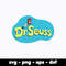 Dr Seuss Svg Bundle, Funny Dr Seuss Quote Svg, Dr Seuss Svg, Thing Svg, Cute Cat Svg, Teacher Svg, Svg File For Cricut DR297.jpg