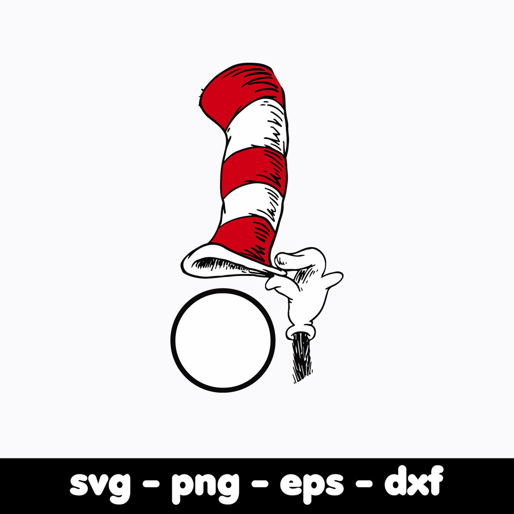 Dr Seuss Svg Bundle, Funny Dr Seuss Quote Svg, Dr Seuss Svg, Thing Svg, Cute Cat Svg, Teacher Svg, Svg File For Cricut DR299.jpg