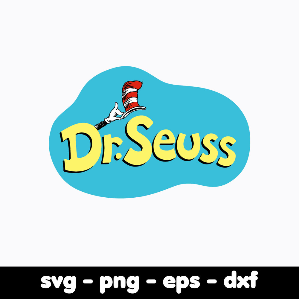 Dr Seuss Svg Bundle, Funny Dr Seuss Quote Svg, Dr Seuss Svg, Thing Svg, Cute Cat Svg, Teacher Svg, Svg File For Cricut DR317.jpg